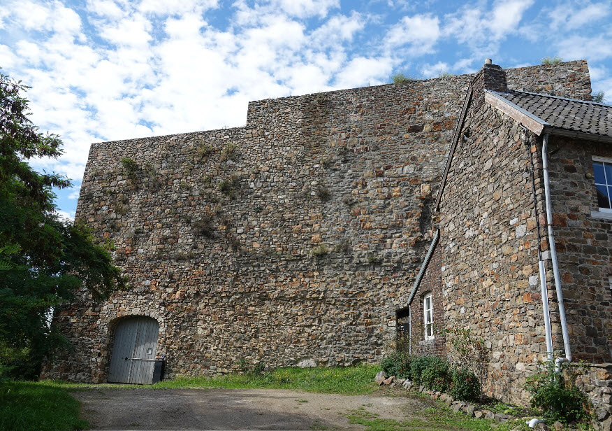 Château de Wodémont, Belgium